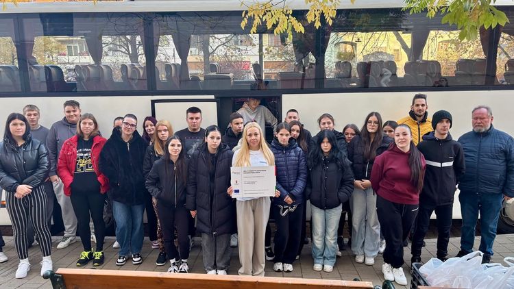 Rendèszeti szakmai kirándulás 