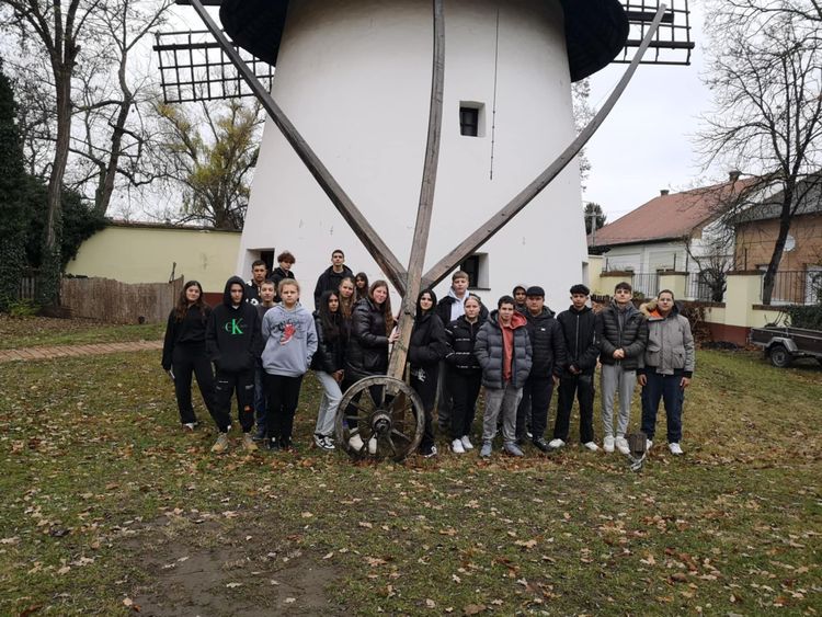 Rendèszeti szakmai kirándulás Kiskunfélegyházán