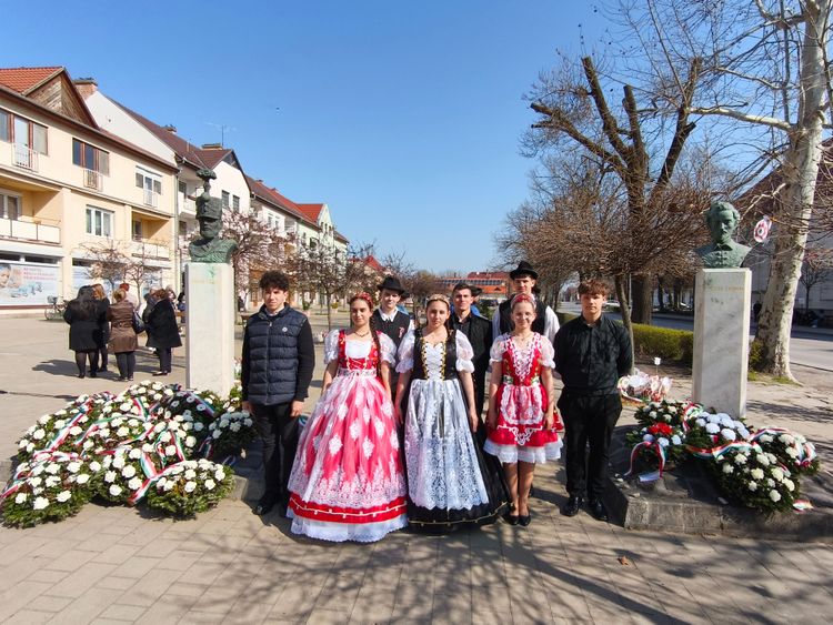 Városi ünnepség Kunszentmiklós