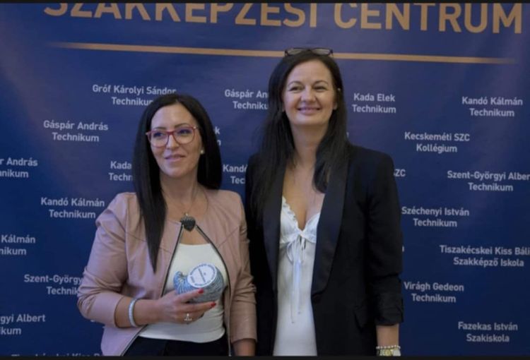 Szívügyük a szakképzés és a diákok mentorálása, díjakkal ismerték el a munkájukat