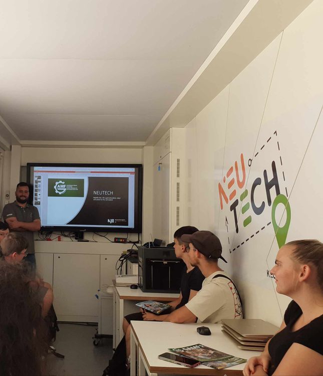 NeuTech Roadshow