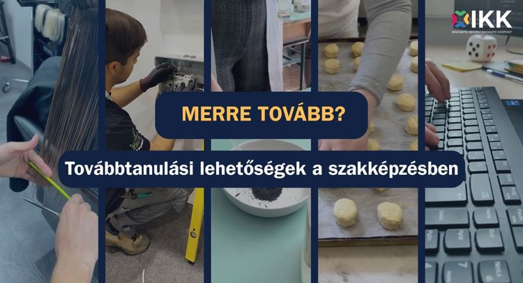 Szakma? Érettségi? Jövő!