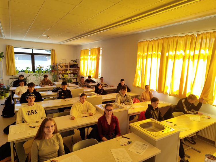 LEGYEN A MATEMATIKA MINDENKIÉ