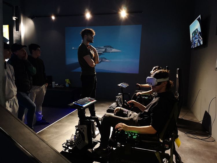 Honvédelmi élménynap a Bálna Honvédelmi Központban