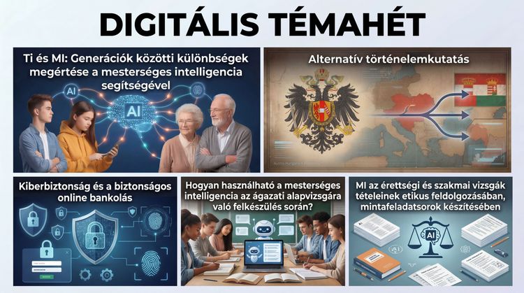 Digitális Témahét