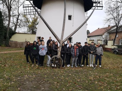 Rendèszeti szakmai kirándulás Kiskunfélegyházán