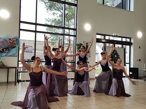 Karácsonyi ünnepség 