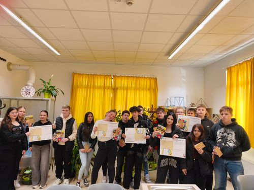 Nálunk járt a NÉBIH oktatási csapata (ismét) :-)