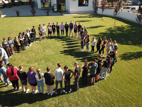 Egy közösségépítő flashmob