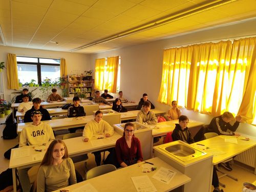 LEGYEN A MATEMATIKA MINDENKIÉ