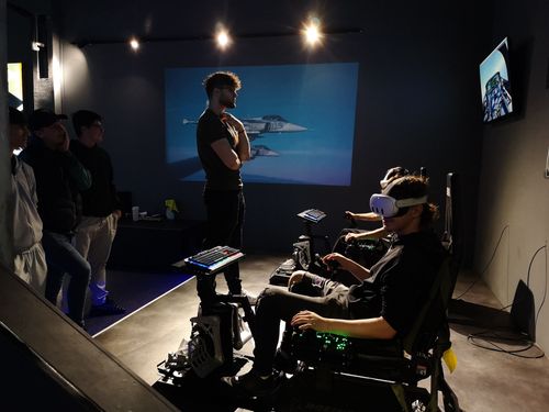 Honvédelmi élménynap a Bálna Honvédelmi Központban